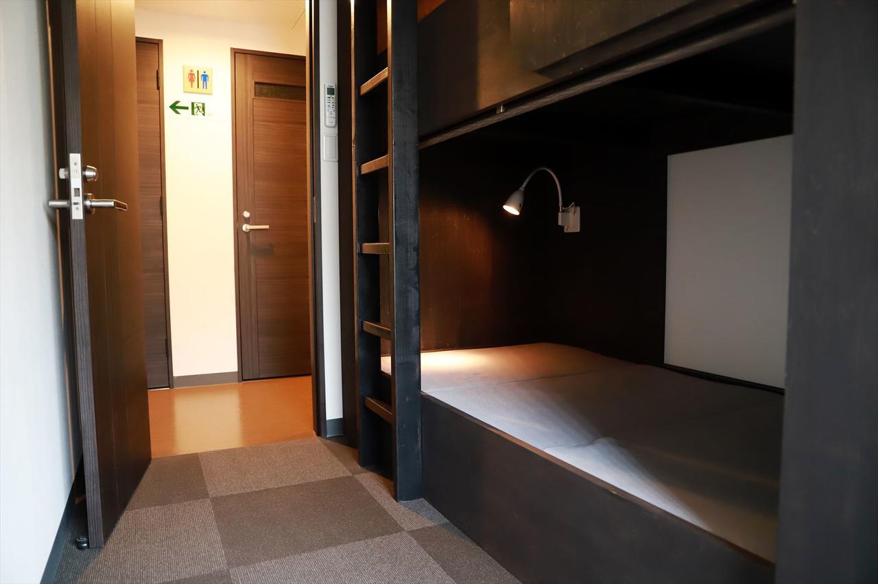 Hostel Taichi House Osaka Dış mekan fotoğraf