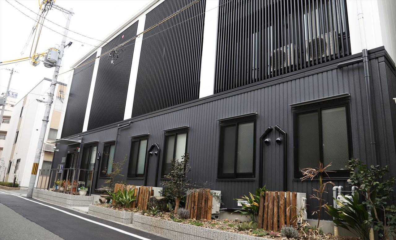 Hostel Taichi House Osaka Dış mekan fotoğraf