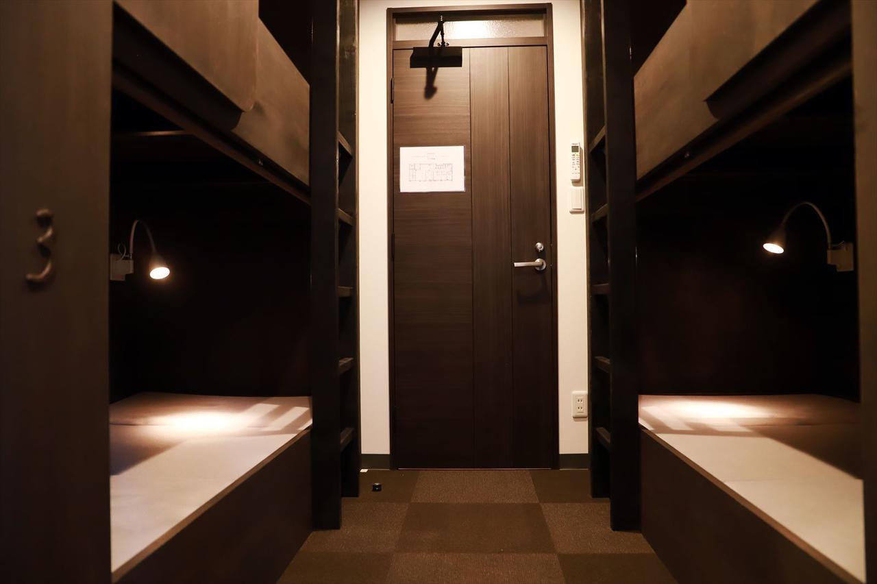Hostel Taichi House Osaka Dış mekan fotoğraf