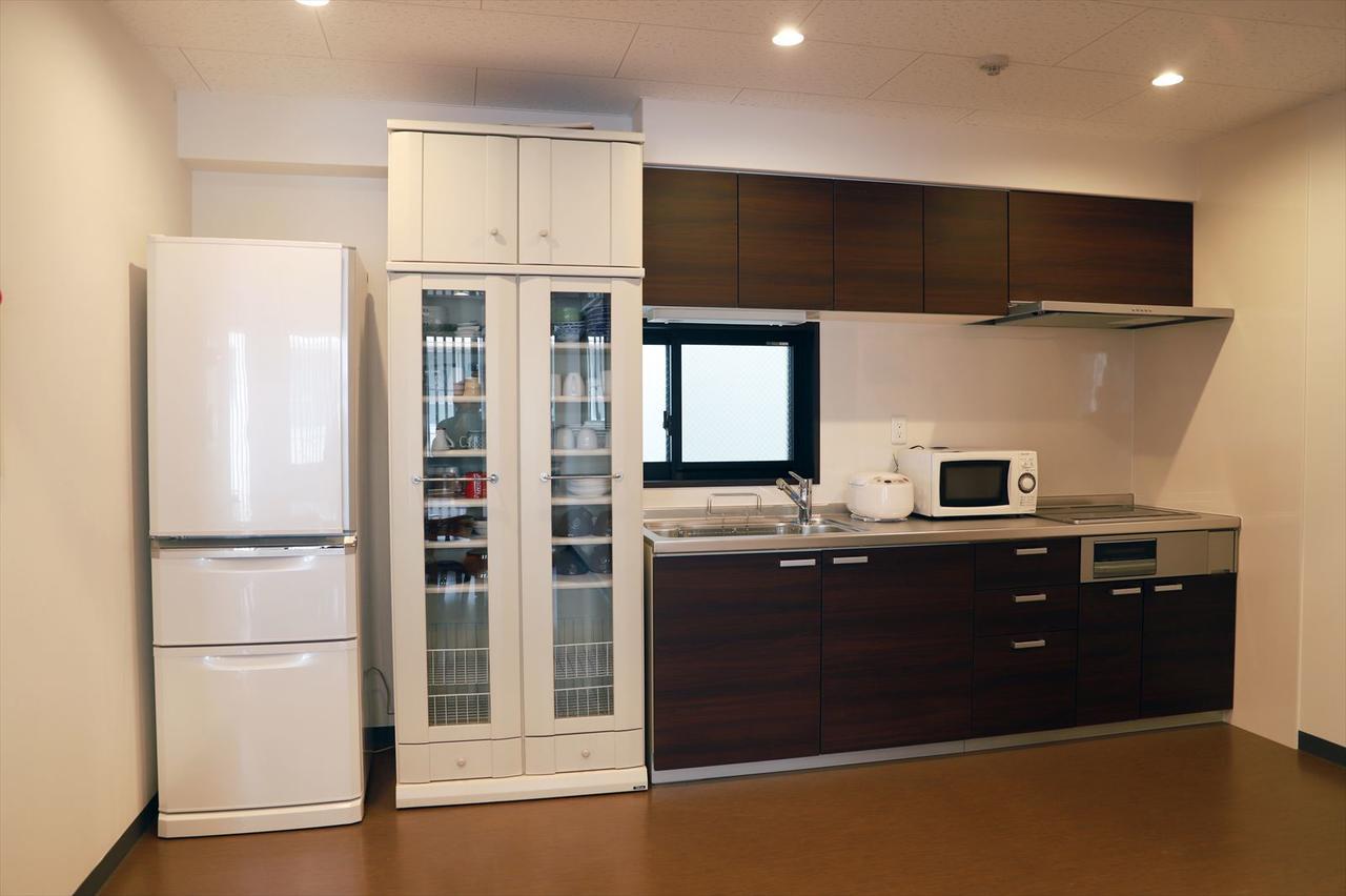 Hostel Taichi House Osaka Dış mekan fotoğraf