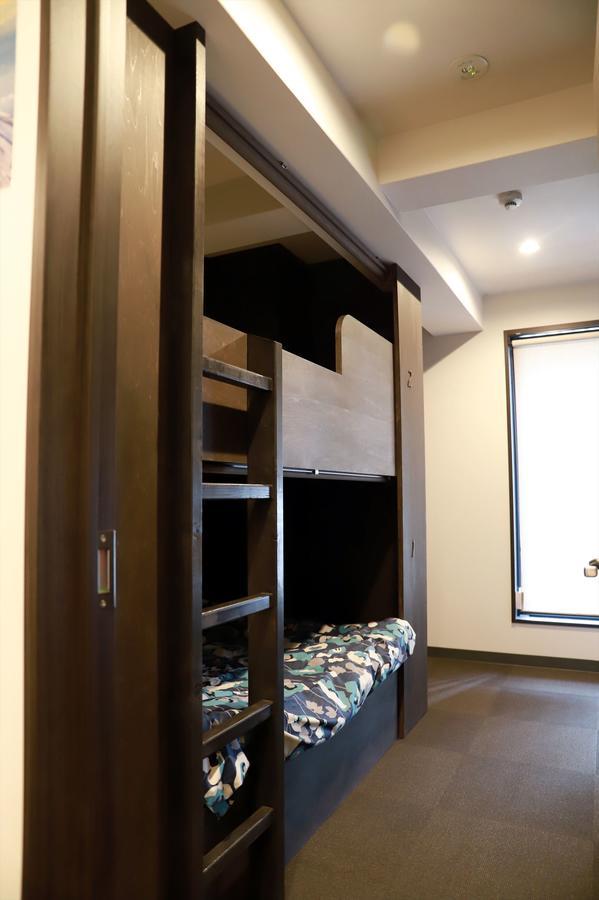Hostel Taichi House Osaka Dış mekan fotoğraf