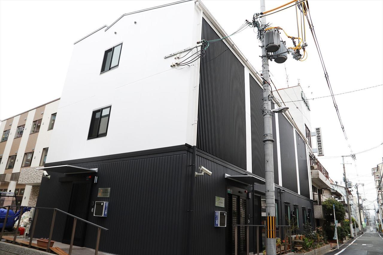 Hostel Taichi House Osaka Dış mekan fotoğraf