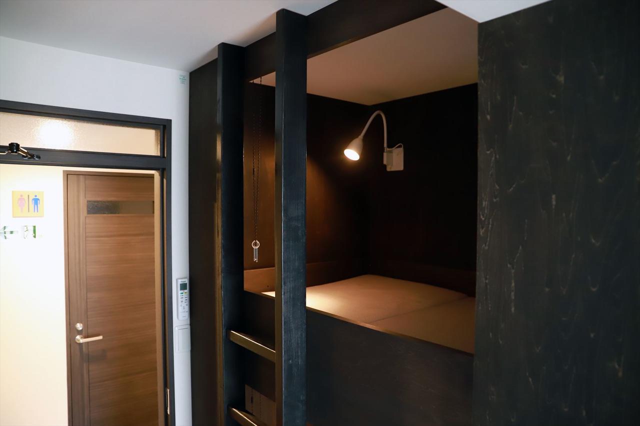 Hostel Taichi House Osaka Dış mekan fotoğraf
