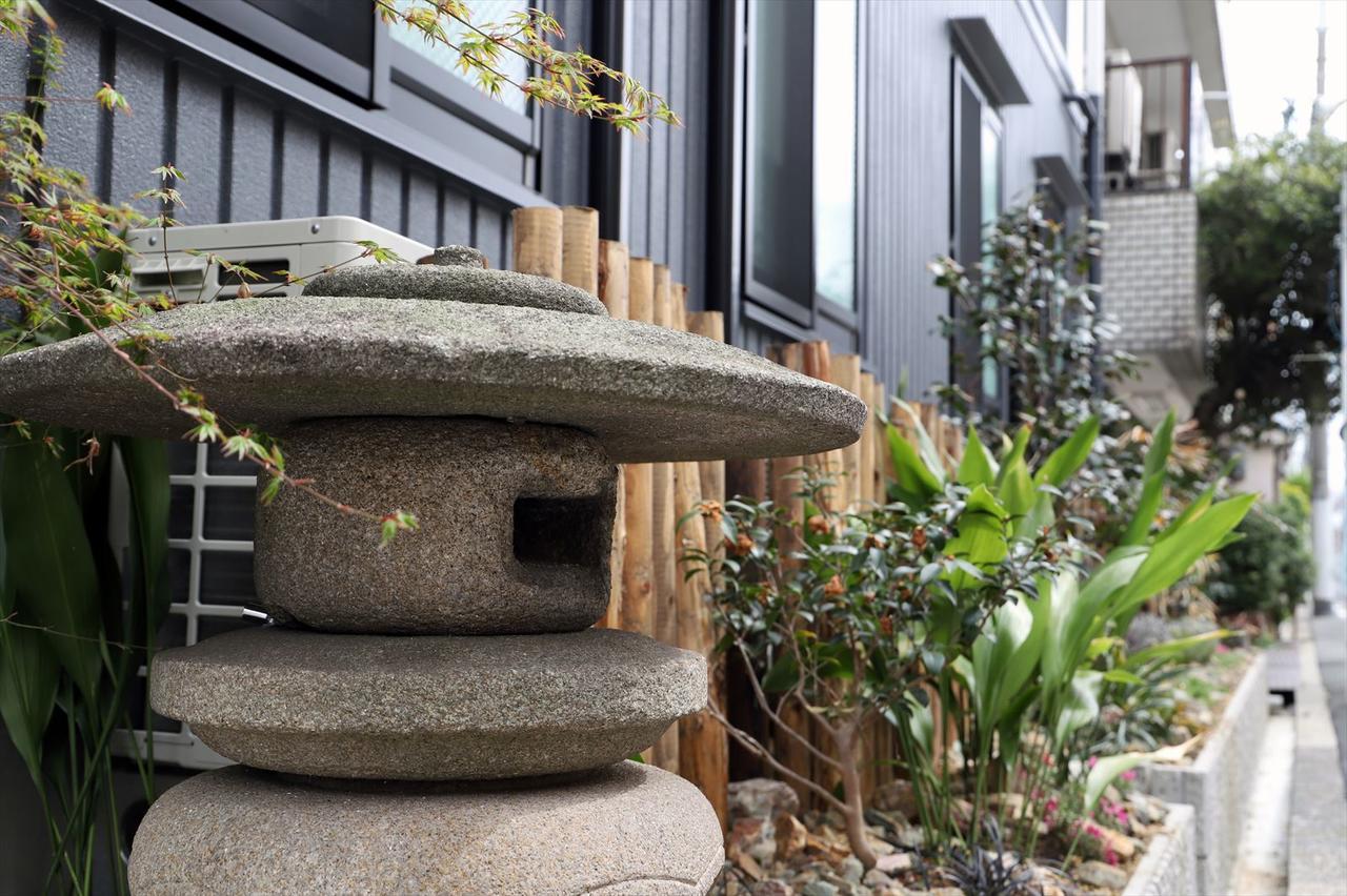 Hostel Taichi House Osaka Dış mekan fotoğraf