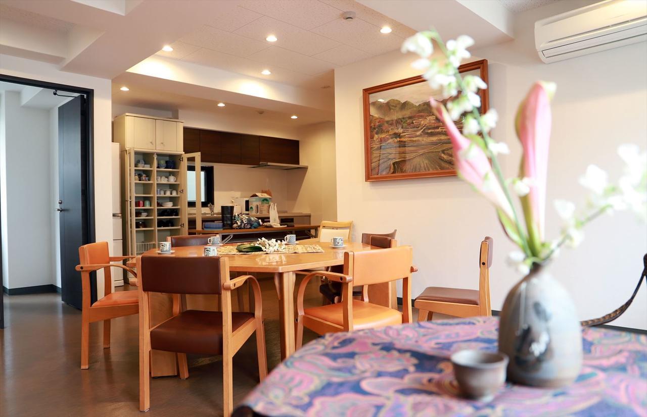 Hostel Taichi House Osaka Dış mekan fotoğraf