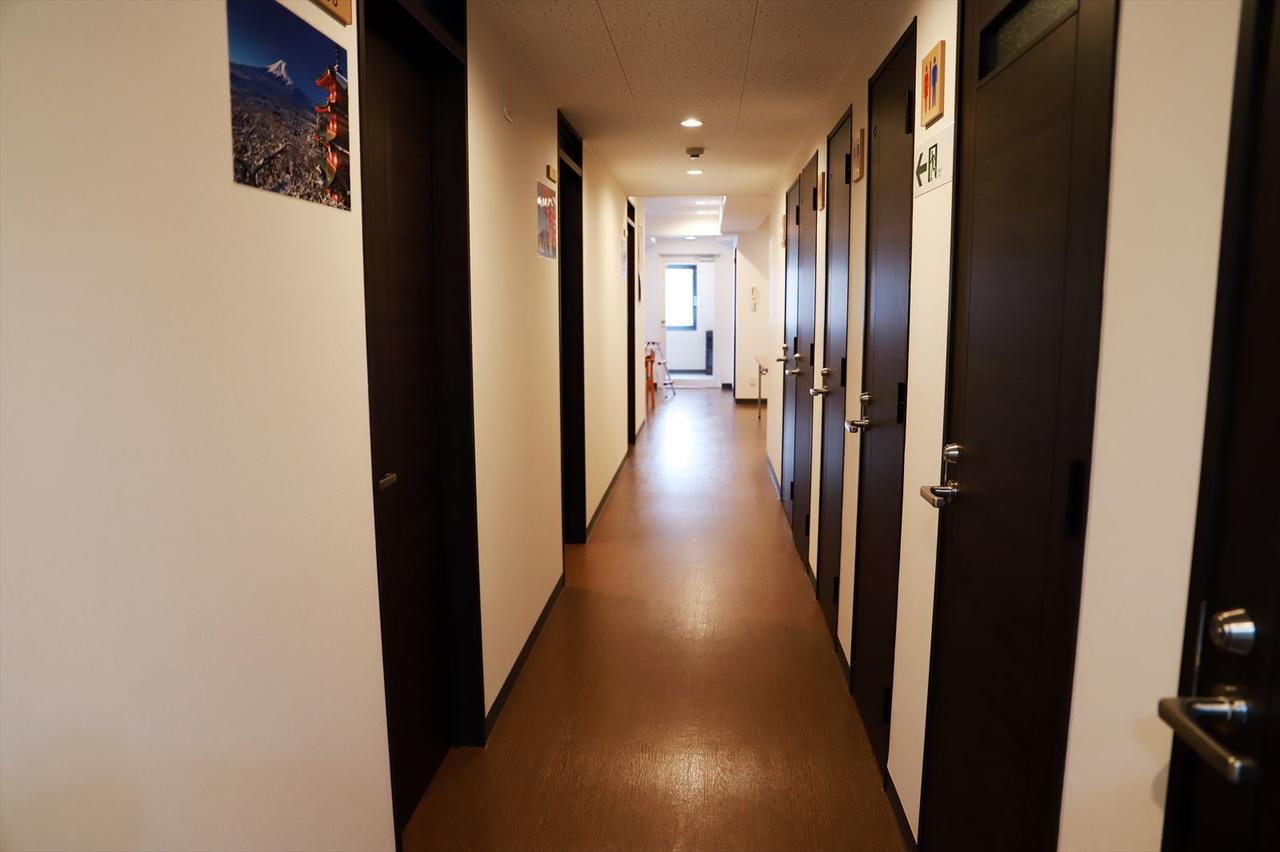 Hostel Taichi House Osaka Dış mekan fotoğraf