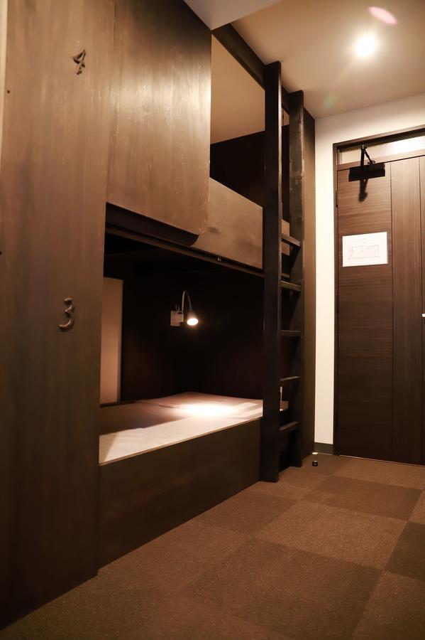 Hostel Taichi House Osaka Dış mekan fotoğraf