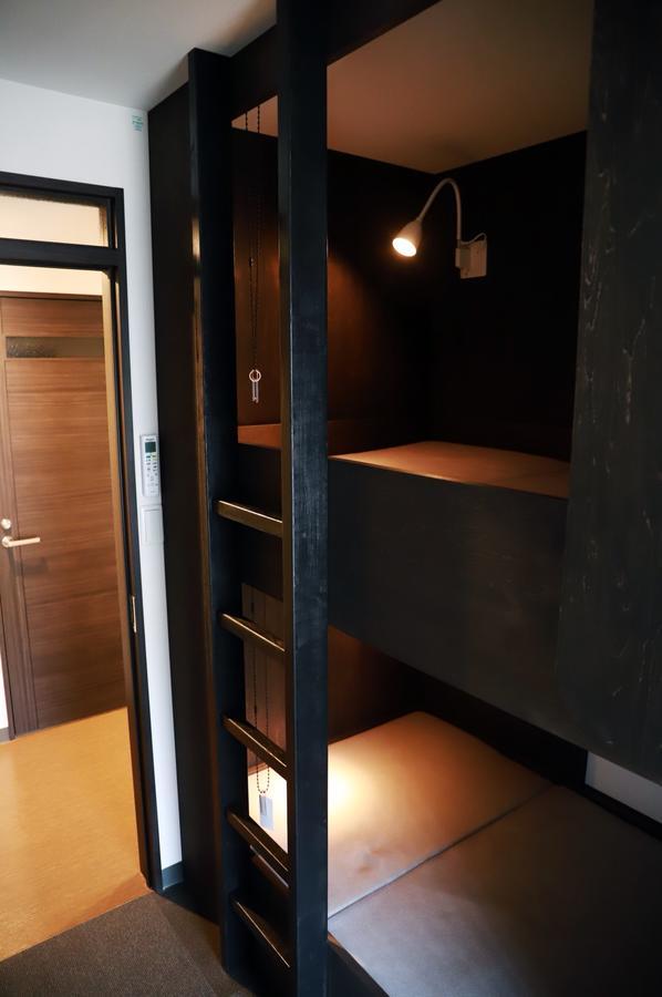 Hostel Taichi House Osaka Dış mekan fotoğraf