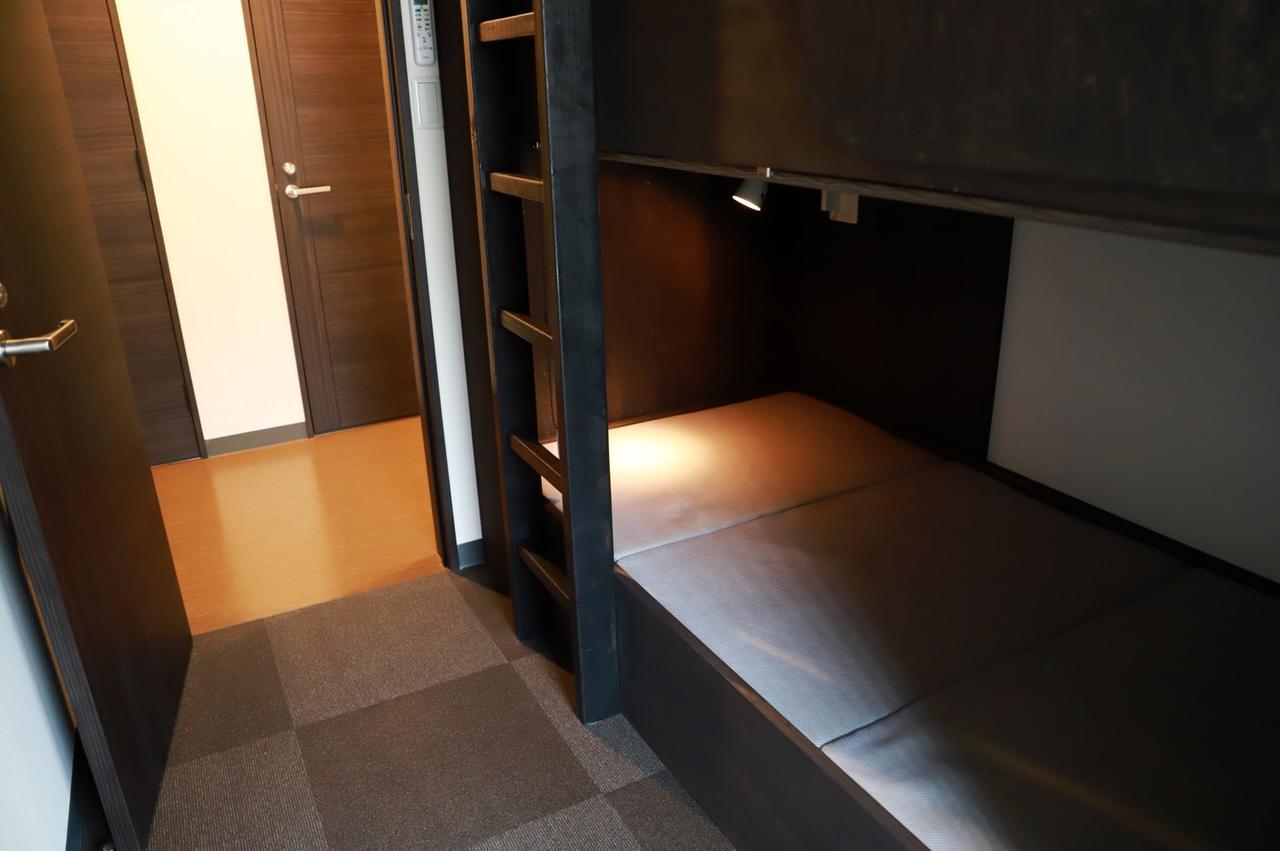 Hostel Taichi House Osaka Dış mekan fotoğraf