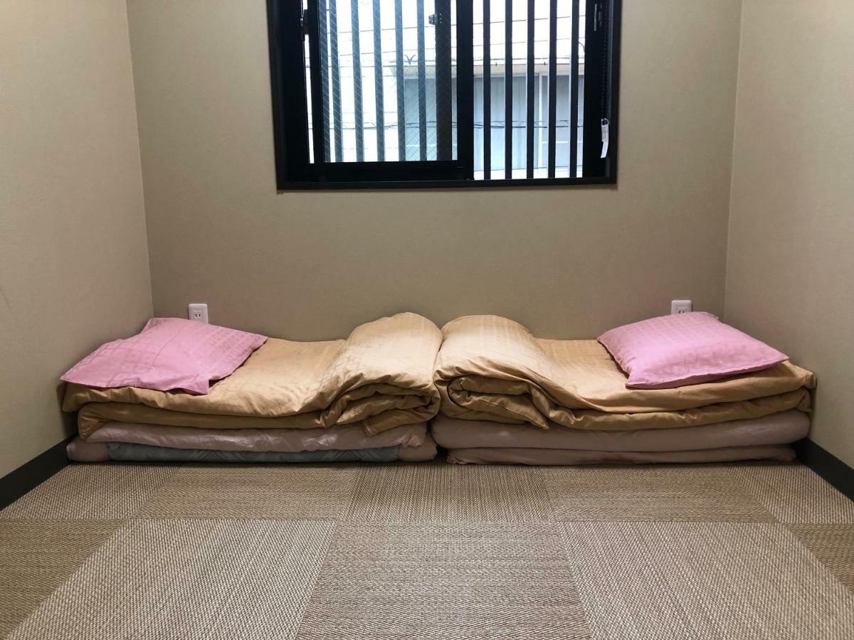 Hostel Taichi House Osaka Dış mekan fotoğraf