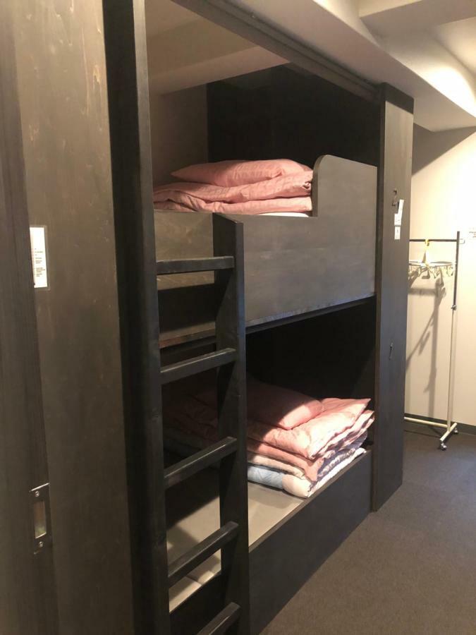 Hostel Taichi House Osaka Dış mekan fotoğraf