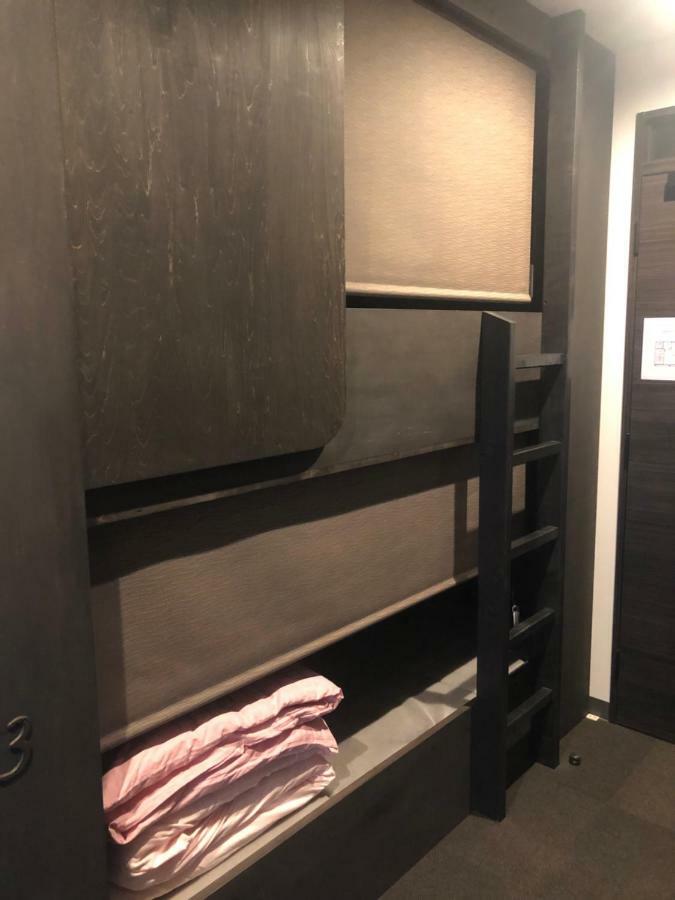 Hostel Taichi House Osaka Dış mekan fotoğraf