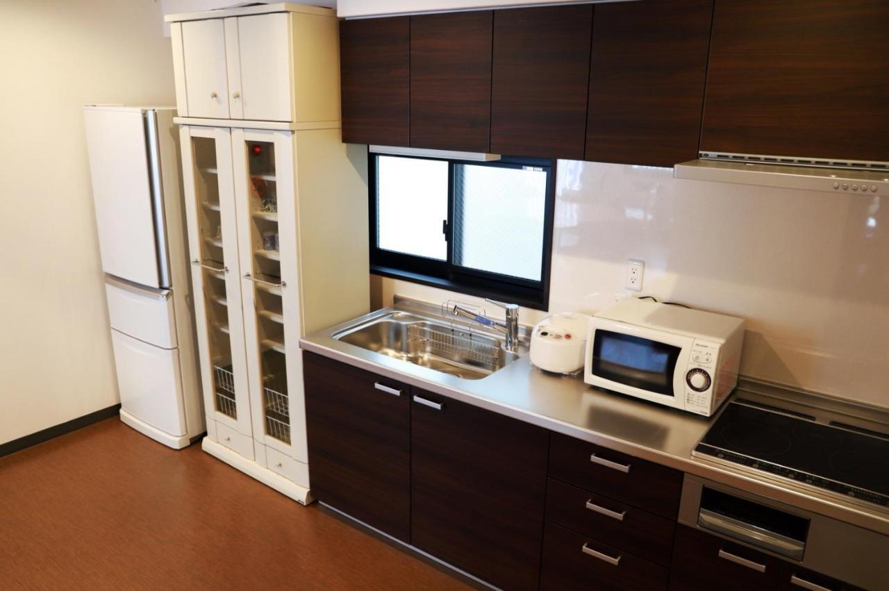 Hostel Taichi House Osaka Dış mekan fotoğraf
